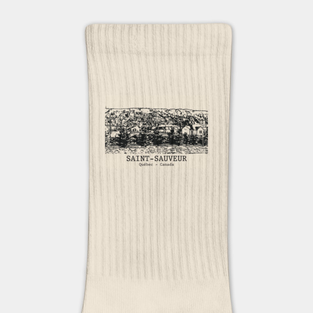 Saint-Sauveur - Québec by Lakeric