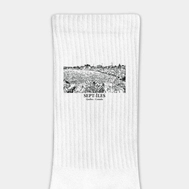 Sept-Îles - Québec by Lakeric