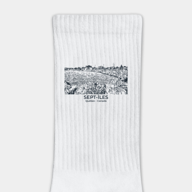 Sept-Îles - Québec by Lakeric