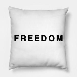 Freedom Pillow