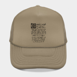 The Gamer Code Hat
