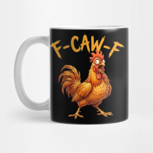 f-caw-f Mug