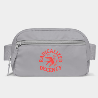 radicalized-by-basic-decency Bag