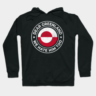 Greenland Hoodie