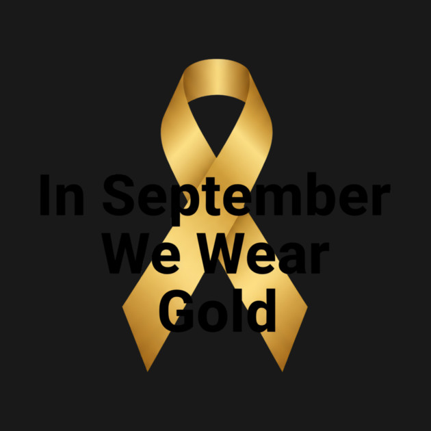 Childhood Cancer Awareness by CreativeSage