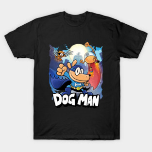 Dog Man T-Shirt