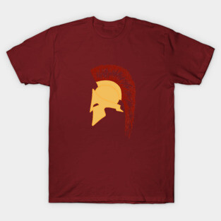 Centurion Helmet T-Shirt