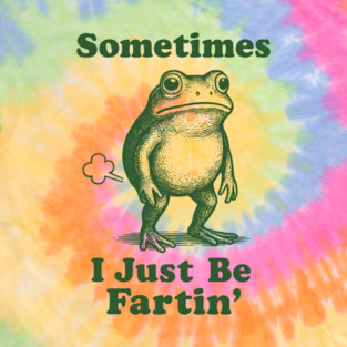Sometimes-I-Just-Be-Fartin Kids T-Shirt