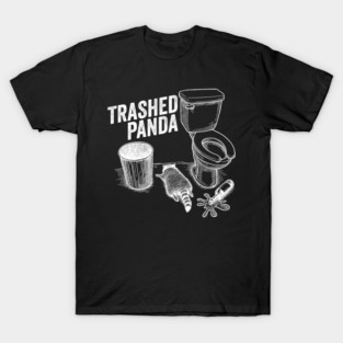 Trashed-Panda T-Shirt