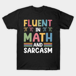 Math-Humor T-Shirt