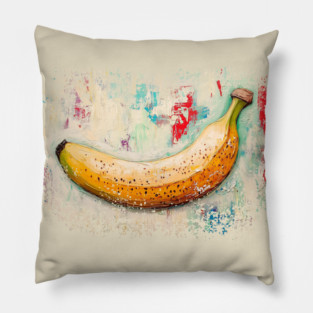 Banana Pillow