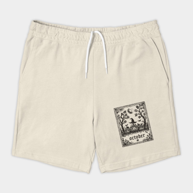 October Witch and Pumpkins by TuncGK