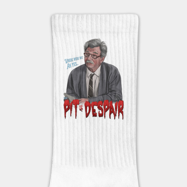 Princess Bride: The Pit of Despair by 51Deesigns