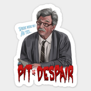 Princess Bride: The Pit of Despair Magnet