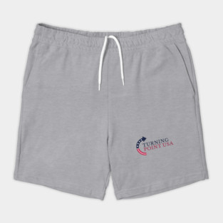 Turning-Point Shorts