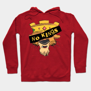 no kings (robin hood) Hoodie