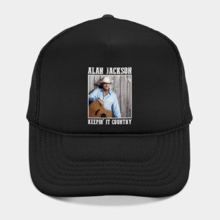 Alan JackSon Limited Hat