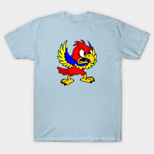 Angry Parrot T-Shirt
