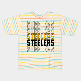 STEELERS Kids T-Shirt