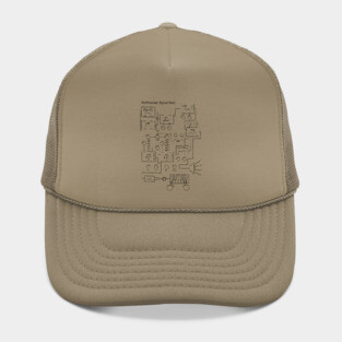 Synthesizer Signal Path Hat