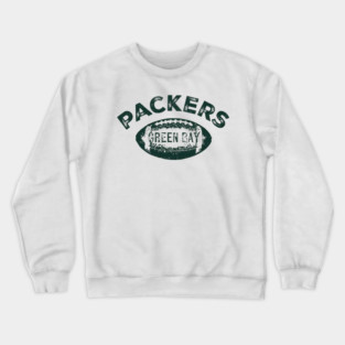 Vintage Packers Crewneck Sweatshirt