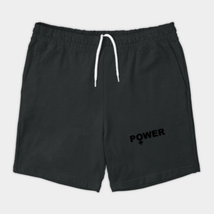 Female Power Shorts