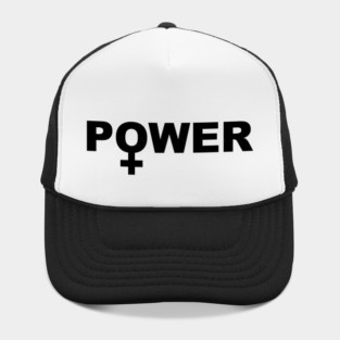 Female Power Hat
