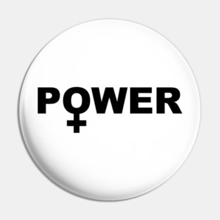 Female Power Pin