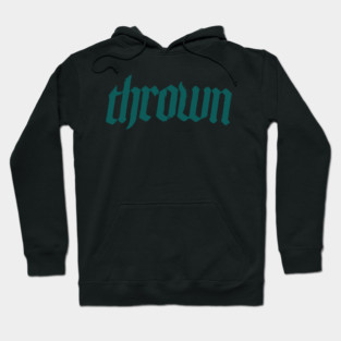 Thrown Band Hoodie