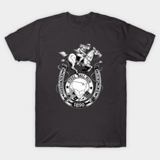 Steel Ball Run - JoJo's Bizarre T-Shirt