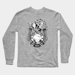 Steel Ball Run - JoJo's Bizarre Long Sleeve T-Shirt