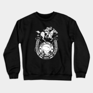 Steel Ball Run - JoJo's Bizarre Crewneck Sweatshirt