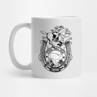Steel Ball Run - JoJo's Bizarre Mug