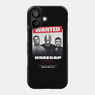 kneecap merch Phone Case