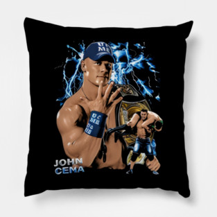 John Cena WWE Pillow