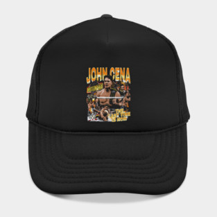 John Cena The Last Time Is Now Hat