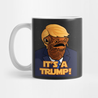 It´s a TRUMP!!! Mug