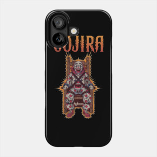 gojira Phone Case