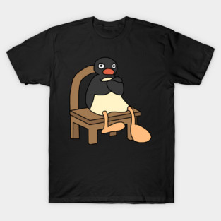 Angry Pingu T-Shirt