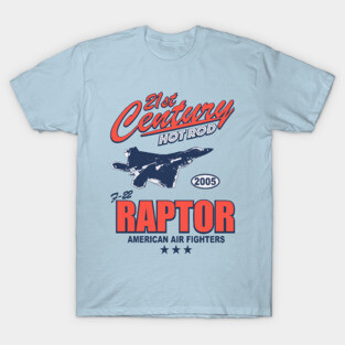 F-22 Raptor T-Shirt
