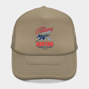 F-22 Raptor Hat