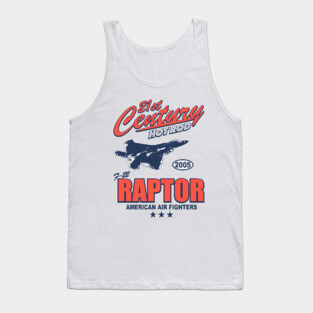 F-22 Raptor Tank Top