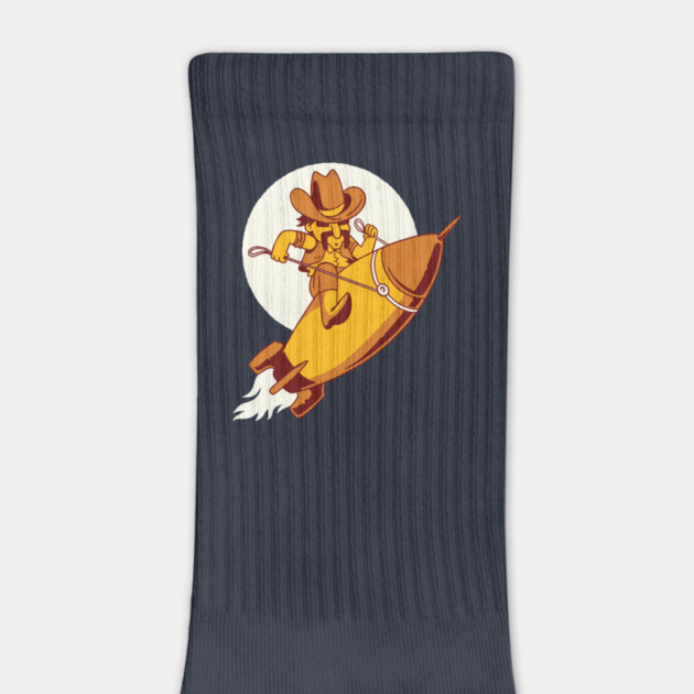 Space Cowboy by Cosmo Gazoo