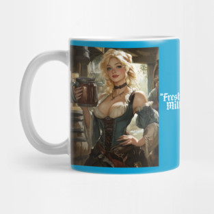 Farmers Daughter Mug