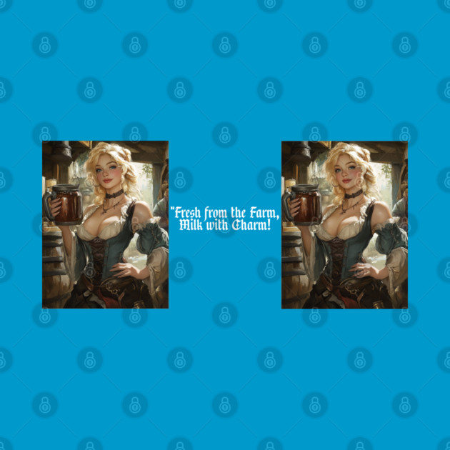 Farmers Daughter by Scottish Viking