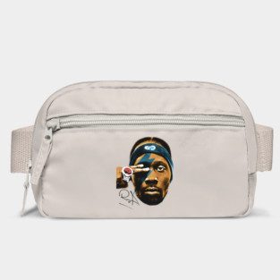 RZA Big Face Rapper Bag