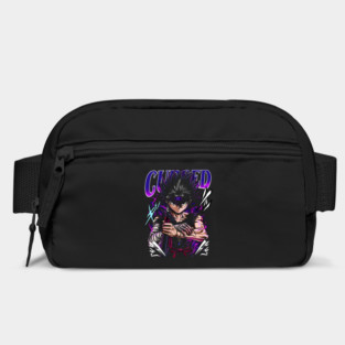 Hiei Cursed Eye - Yu Yu Hakusho Bag
