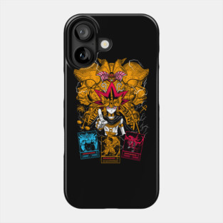Yu-Gi-Oh! - Pharaoh Atem and Egyptian Gods Phone Case