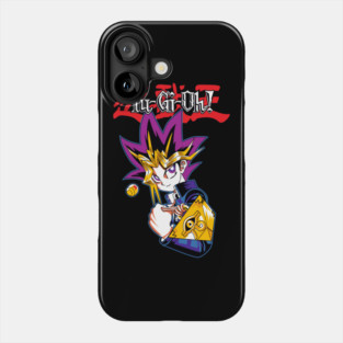 Yu-Gi-Oh! - Yami Yugi Millennium Puzzle Phone Case