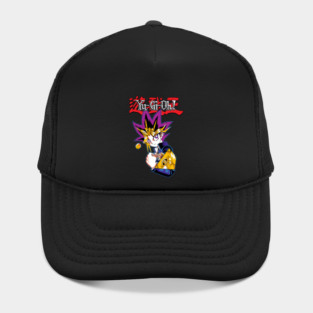 Yu-Gi-Oh! - Yami Yugi Millennium Puzzle Hat